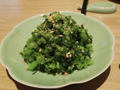 香捞春菜-锦粤宫·融合粤菜(上海金沙江店)