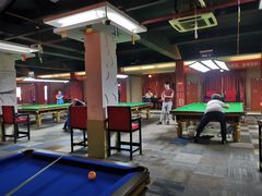 -宝林·绅迪台球俱乐部(万江店)