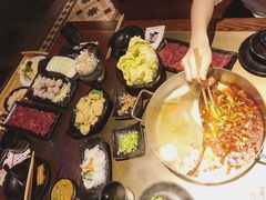 -左庭右院鲜牛肉火锅(新梅广场店)
