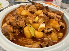 -汗腾格里·风味餐厅(新疆驻京办店)