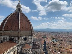 -圣母百花大教堂穹顶