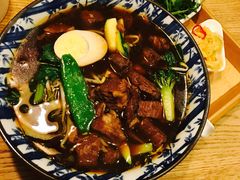 红烧牛肉面-Hǎo Noodle & Tea