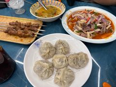 -乡村馕坑肉·烧烤·新疆菜·本地人更爱吃(阿勒泰首店)