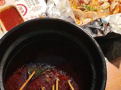 -可口香·非遗老号烧烤(南岗直营店)