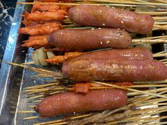 -东北烧烤·烤羊腿(天虹店)