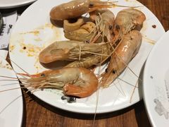 -汉巴味德自助餐厅(嘉定宝龙广场店)