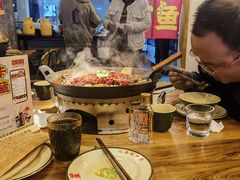 -吴星星毛血旺烤鱼