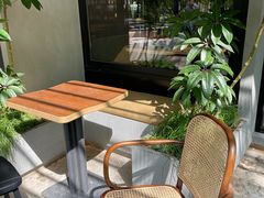 露天位-大小咖啡 BigSmallCoffee(麦子店)