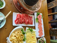 -蘭番坊青海特色铜锅涮·清真
