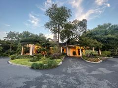 -浙江西子宾馆·瑶园咖啡厅