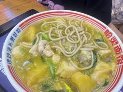 -哈灵现炒本帮面(宁波路店)