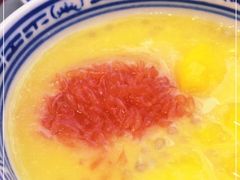 -黄氏许牛奶甜品餐厅(裕华万达店)