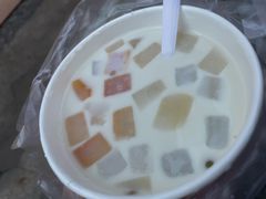 红豆布丁豆花-一品豆花(光谷天地店)