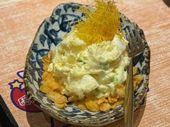 温泉蛋土豆泥-堂本家洋食别馆·炸猪排(中心城店)