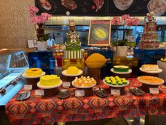 -怡聚轩全日制自助餐厅(大中华喜来登酒店)