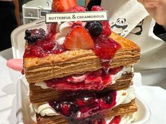 -BUTTERFUL&CREAMOROUS 黄油与面包(万象城店)
