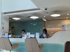 -北京港澳国际医务诊所(王府井大街店)