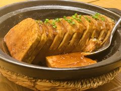 砂锅荔浦芋头-新海渔港·胶东海鲜家常菜·家宴(奥体中心店)