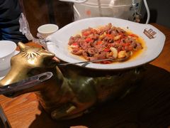 炊烟小炒黄牛肉-炊烟小炒黄牛肉(东庆街店)