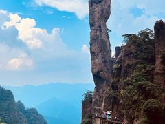 -三清山风景名胜区