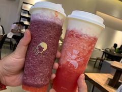 -喜茶(东莞汇一城店)