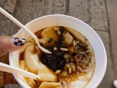 -秦园惠山豆腐花(惠山古镇店)