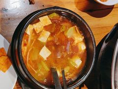 -韩盛源泥炉烤肉店(高深路店)