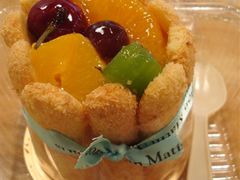 芒果慕斯-早安巴黎(四季坊店)