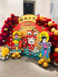 -MINI MARS KIDS CLUB亲子家庭中心(长宁天山店)