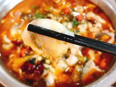 特色酸菜鱼-小钱鱼馆(富春路店)