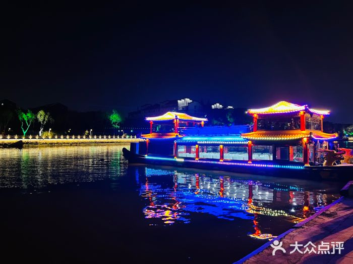 扬州古运河图片