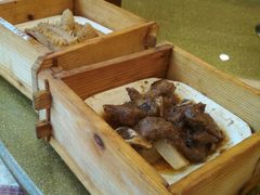 -龙山酒店温泉