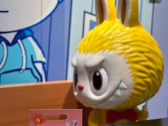 -泡泡玛特POPMART(武汉天地壹方店)
