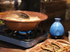 铜锅养生羊肉-霄汉羊排(万松园一店)