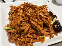 爆炒腰花-梅飞酒家(名辉豪庭店)