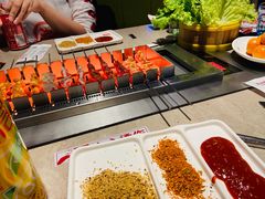 -丰茂烤串(钦州北路店)