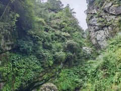 -苍山感通索道