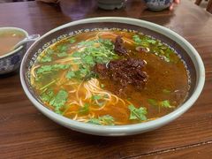 -旺泉餐饮店·清真牛肉面馆