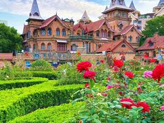 -马勒别墅·中餐厅