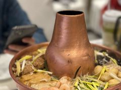 什锦铜火锅-凯鸽酒楼(操场城店)