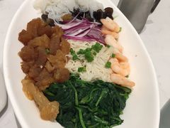 -北李妈妈菜·海肠捞饭(高新万达店)