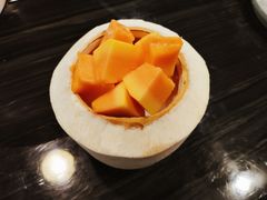 芒果椰子冻-东椰·海南椰子鸡火锅(朝阳门店)