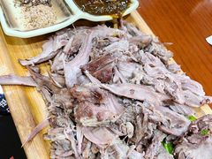 -老朴朝鲜风味(顾乡店)