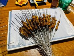 -撸啊撸铁签小肉(车站南路店)