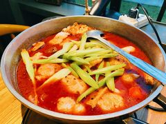 龙利鱼锅-有才叔的小馆(招商依云曲江店)