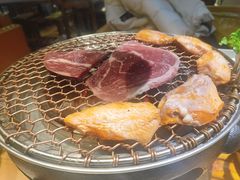 -秋香家韩式炭火烤肉(磐石路店)