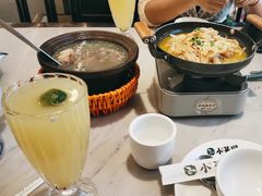-小菜园新徽菜(南京秦淮龙蟠汇店)