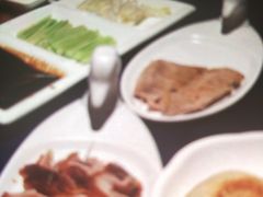 -鸭王烤鸭店(三里河店)