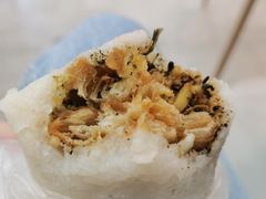 椒盐怪味糯米包油条-殷姐糯米包油条