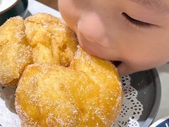 -喜势点·糖沙翁手工茶点·本地人茶居(永庆坊店)